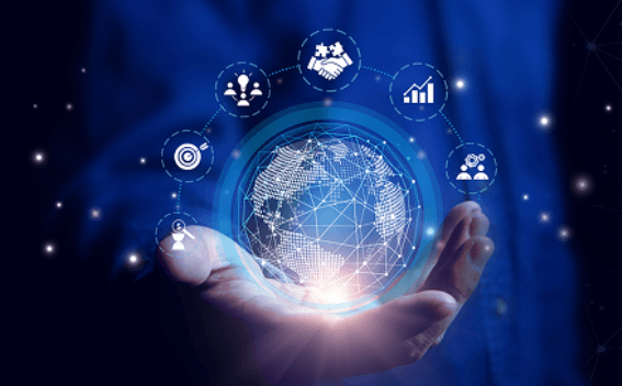 The Rise of Digital Ecosystems