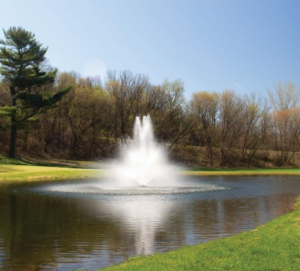 Kasco Fountains Are Helping Property Owners Create Healthier and More Impressive Water Features